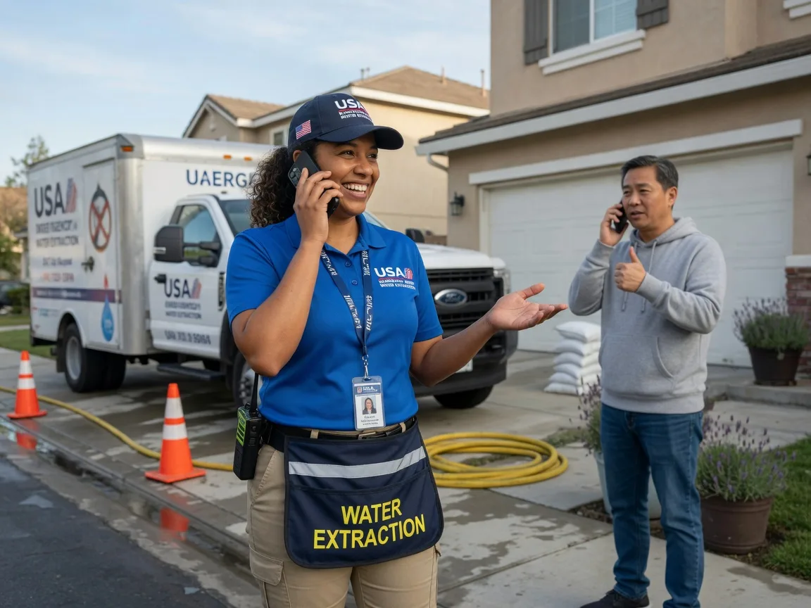 Emergency Water Removal Jones, OK FAQs